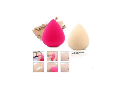 3 Blenders à fond de teint Blender Sponge Multi Couleur au meilleur prix au Maroc