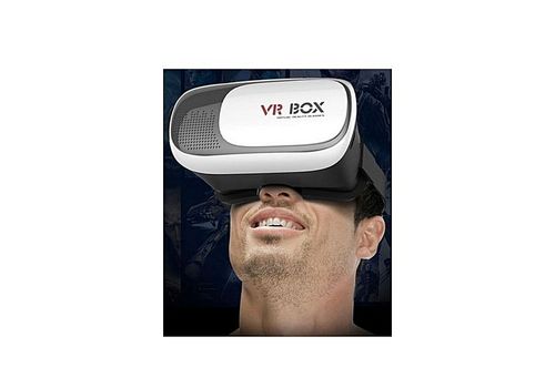 VR Box Casque de Réalité Virtulle REALITY 3D au meilleur prix au Maroc