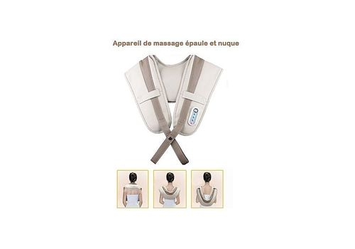 Appareil de Massage Epaule et Nuque au meilleur prix au Maroc
