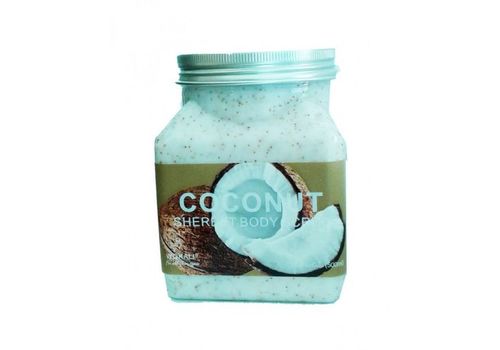 Gommage Exfoliant Coconut 500ml au meilleur prix au Maroc