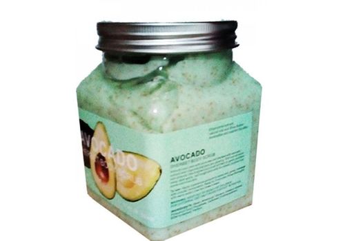 Gommage Exfoliant Avocado au meilleur prix au Maroc