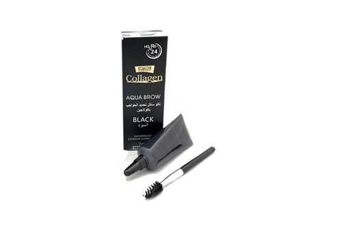 Tatoo Sourcils Collagen Longue Tenue Noir au meilleur prix au Maroc