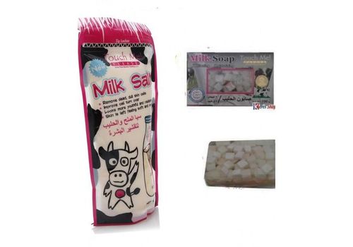 Pack Touch 1 Sel de Bain plus 1 Savon au meilleur prix au Maroc