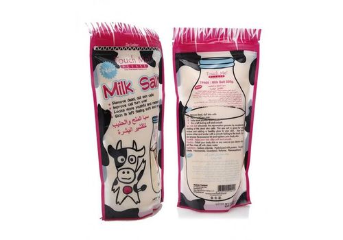 Pack Touch 1 Sel de Bain plus 1 Savon au meilleur prix au Maroc