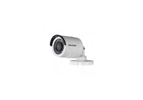 CAMERA 2MP 3.6mm MINI BULLET TURBO 1080P, TVI / AHD / CVI / CVBS IR 20m /DS-2CE16DOT-IRF au meilleur prix au Maroc