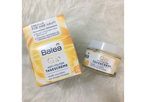 Crème de Jour Anti Rides 50 ml Q10 au meilleur prix au Maroc