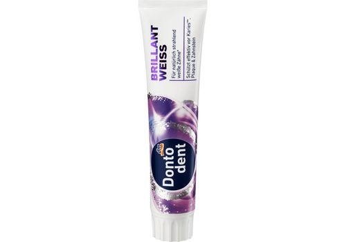 Dentifrice blanc brillant 125 ml au meilleur prix au Maroc