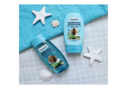 Pack Shampoing et après-shampoing Cocos Wasser au meilleur prix au Maroc