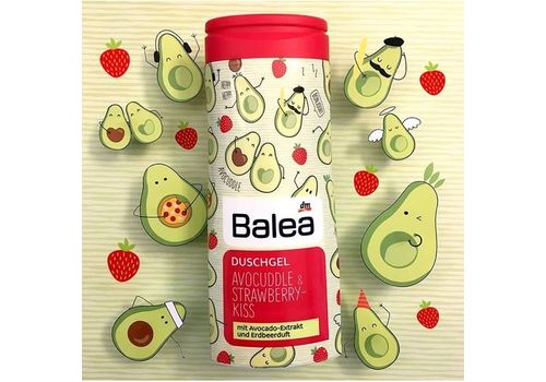 Gel douche fraise et avocat au meilleur prix au Maroc