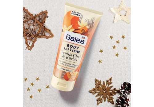 Balea Lotion pour le corps citrouille et citrouille à la vanille 200 ml au meilleur prix au Maroc