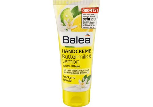 Crème de main Citron 100 ml au meilleur prix au Maroc