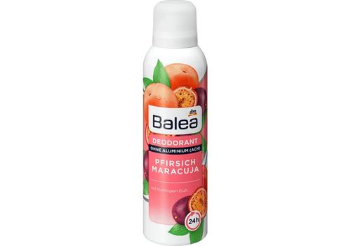 Déodorant Spray Pêche et Fruit de la Passion 200 ml au meilleur prix au Maroc