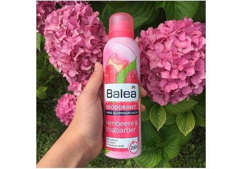 Déodorant Framboise et Rhubarbe au meilleur prix au Maroc