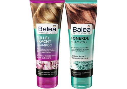 Pack Shampoing Balea au meilleur prix au Maroc