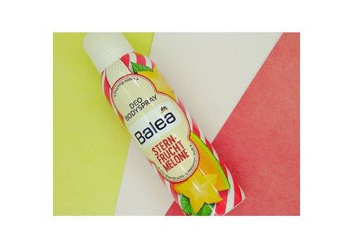 Déodorant Fruit et Melon Balea au meilleur prix au Maroc