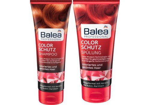 Pack Shampoing et après shampoing professionnel Protection de la couleur au meilleur prix au Maroc