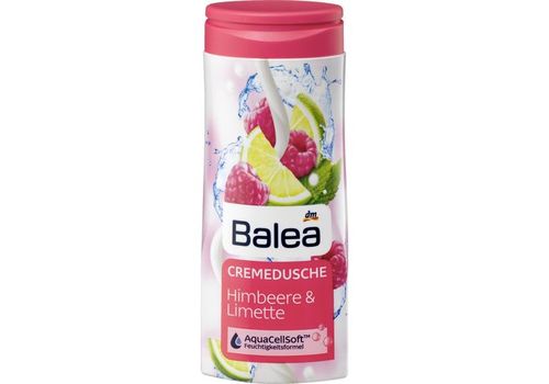 Gel douche framboise et citron vert 300 ml au meilleur prix au Maroc