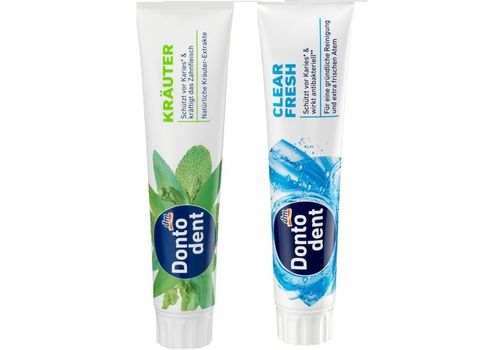 Dentifrice Toothpaste Herbs et Clear Fresh au meilleur prix au Maroc