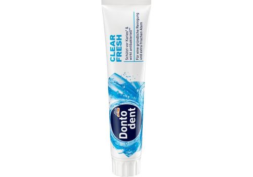 Dentifrice blanc brillant et Clear Fresh au meilleur prix au Maroc