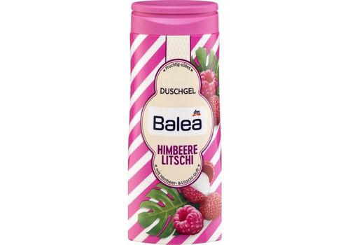 Gel douche framboise et au litchi 300 ml au meilleur prix au Maroc