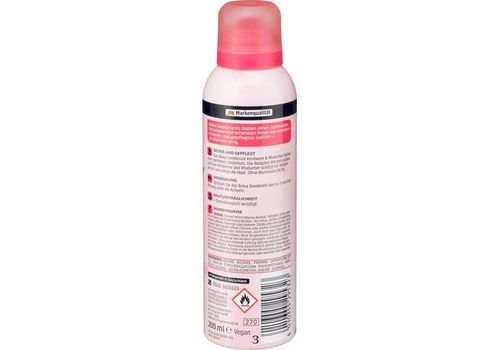 Déodorant Framboise et Rhubarbe au meilleur prix au Maroc