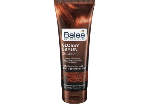 Pack Shampoing et après shampoing professionnel Brillant brun au meilleur prix au Maroc