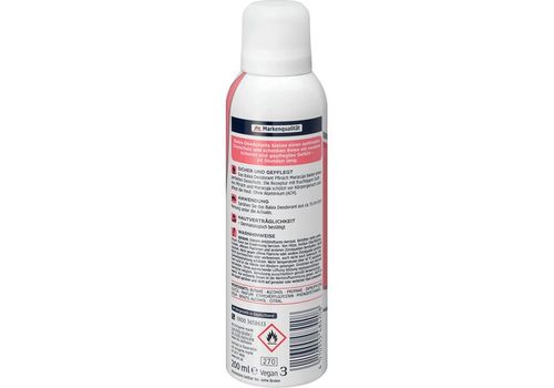 Déodorant Spray Pêche et Fruit de la Passion 200 ml au meilleur prix au Maroc