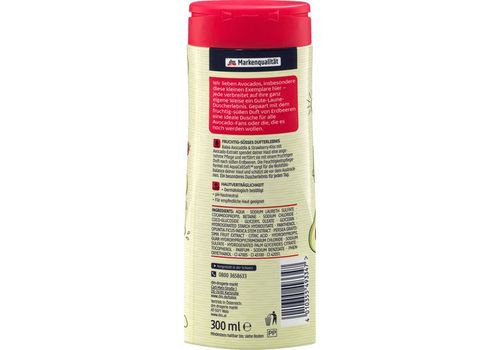 Gel douche fraise et avocat au meilleur prix au Maroc