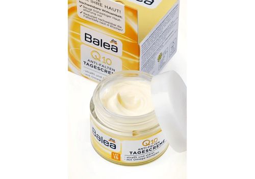 Crème de Jour Anti Rides 50 ml Q10 au meilleur prix au Maroc