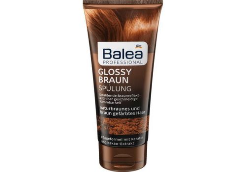 Pack Shampoing et après shampoing professionnel Brillant brun au meilleur prix au Maroc