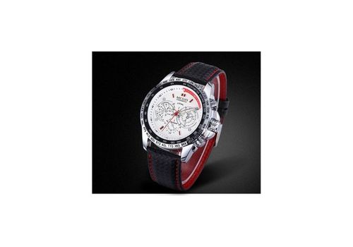 Montre Chronographe - Noir au meilleur prix au Maroc