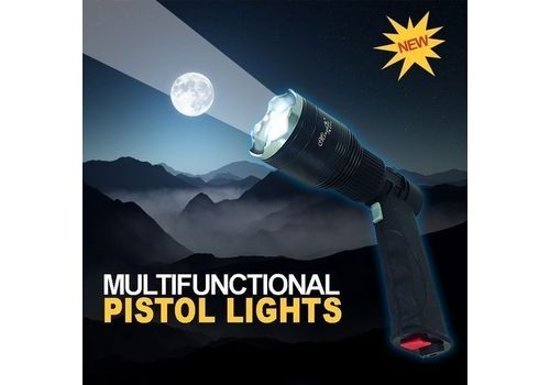 Torche Multifunction avec éclairage de 2km au meilleur prix au Maroc