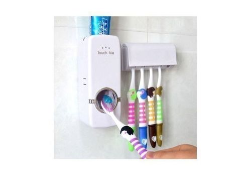 Distributeur Dentifrice  efficace et originale au meilleur prix au Maroc