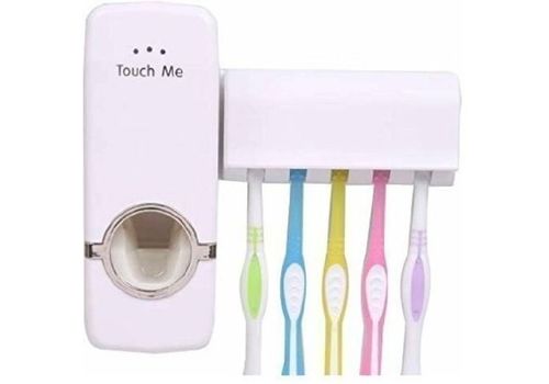 Distributeur Dentifrice  efficace et originale au meilleur prix au Maroc