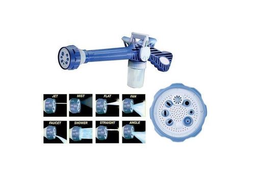 Pistolet à Pression d'Eau EZ Jet Water Cannon au meilleur prix au Maroc