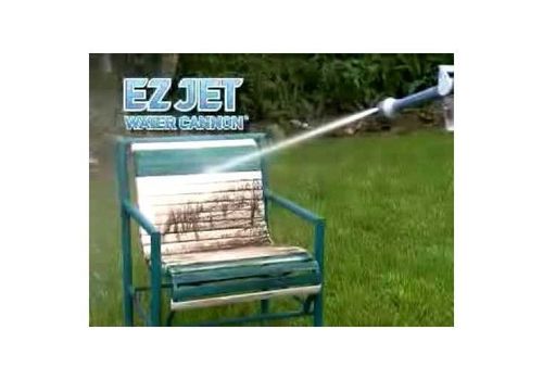 Pistolet à Pression d'Eau EZ Jet Water Cannon au meilleur prix au Maroc