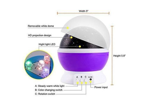 Jeu de lumières de nuit  romantique au meilleur prix au Maroc