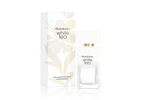 blanc Tea d'Elizabeth Arden Eau de Toilette 50ml au meilleur prix au Maroc
