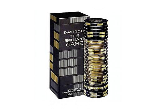 The Brilliant Game de Davidoff Eau de Toilette 100ml au meilleur prix au Maroc