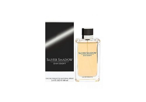 Silver Shadow de Davidoff Eau de Toilette 100ml au meilleur prix au Maroc