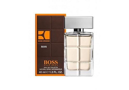 BOSS Orange Man Eau de Toilette 40ml au meilleur prix au Maroc