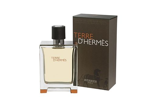 Terre d'Hermes Eau de toilette 100ml au meilleur prix au Maroc