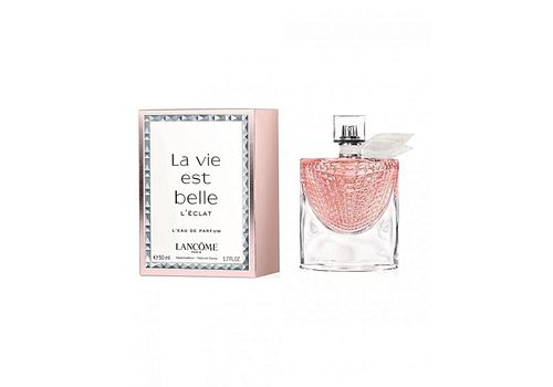 La Vie Est Belle L'Éclat de Lancôme Eau de Parfum 50ml au meilleur prix au Maroc