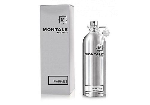 Silver Aoud de Montale Paris Eau de Parfum au meilleur prix au Maroc