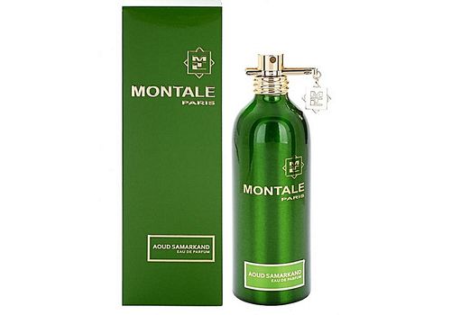 Aoud Samarkand de Montale Paris Eau de Parfum unisexe 100ml au meilleur prix au Maroc