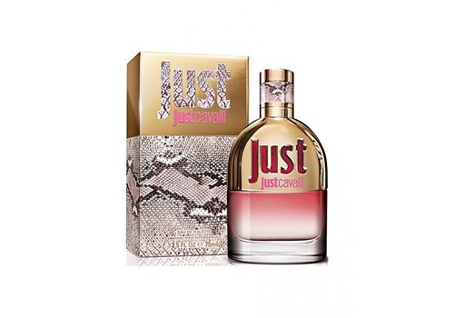 Just Cavalli for Her de Roberto Cavalli Eau de Toilette 75ml au meilleur prix au Maroc