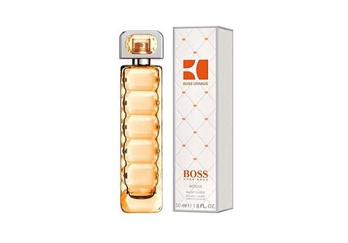 BOSS Orange Woman Eau de Toilette 50ml au meilleur prix au Maroc