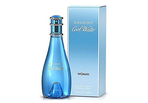 Cool Water de Davidoff pour Elle Eau de Toilette 100ml au meilleur prix au Maroc