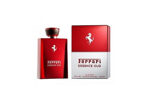Essence Oud by Ferrari Eau de Parfum 100ml au meilleur prix au Maroc