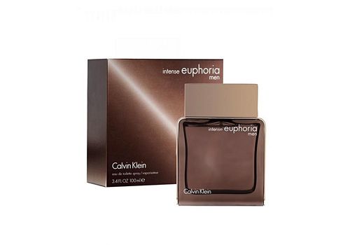 Intense Euphoria Men Eau de Toilette 100ml au meilleur prix au Maroc